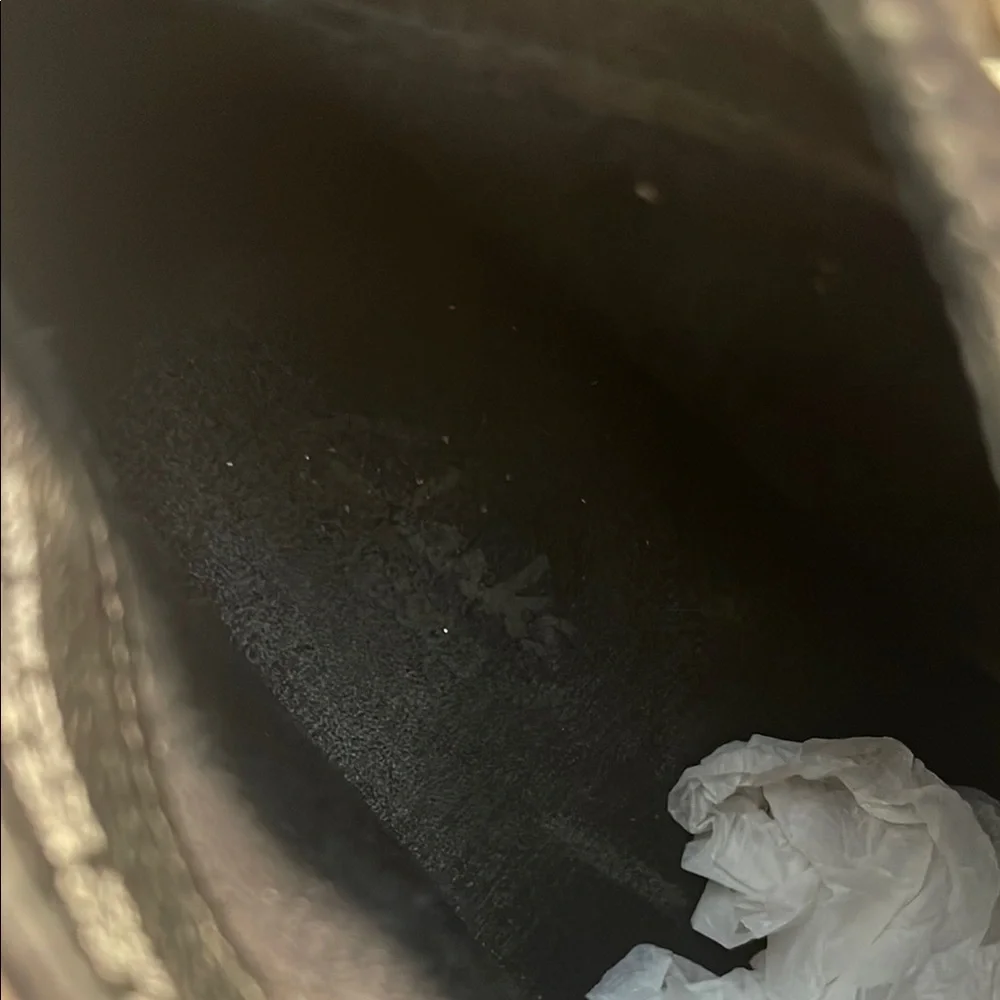 Clarks Black Ankle Suede Boots with Classic Laces - Picture 2 of 16